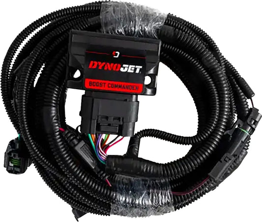 Dynojet BOOST COMMANDER KIT Övriga elektriska delar bild 2 PMMEDIA:721be675b357ec2c