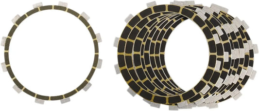BARNETT Friktionsplattor Set HP Fiber bild 1 PMMEDIA:7d86e574229db426