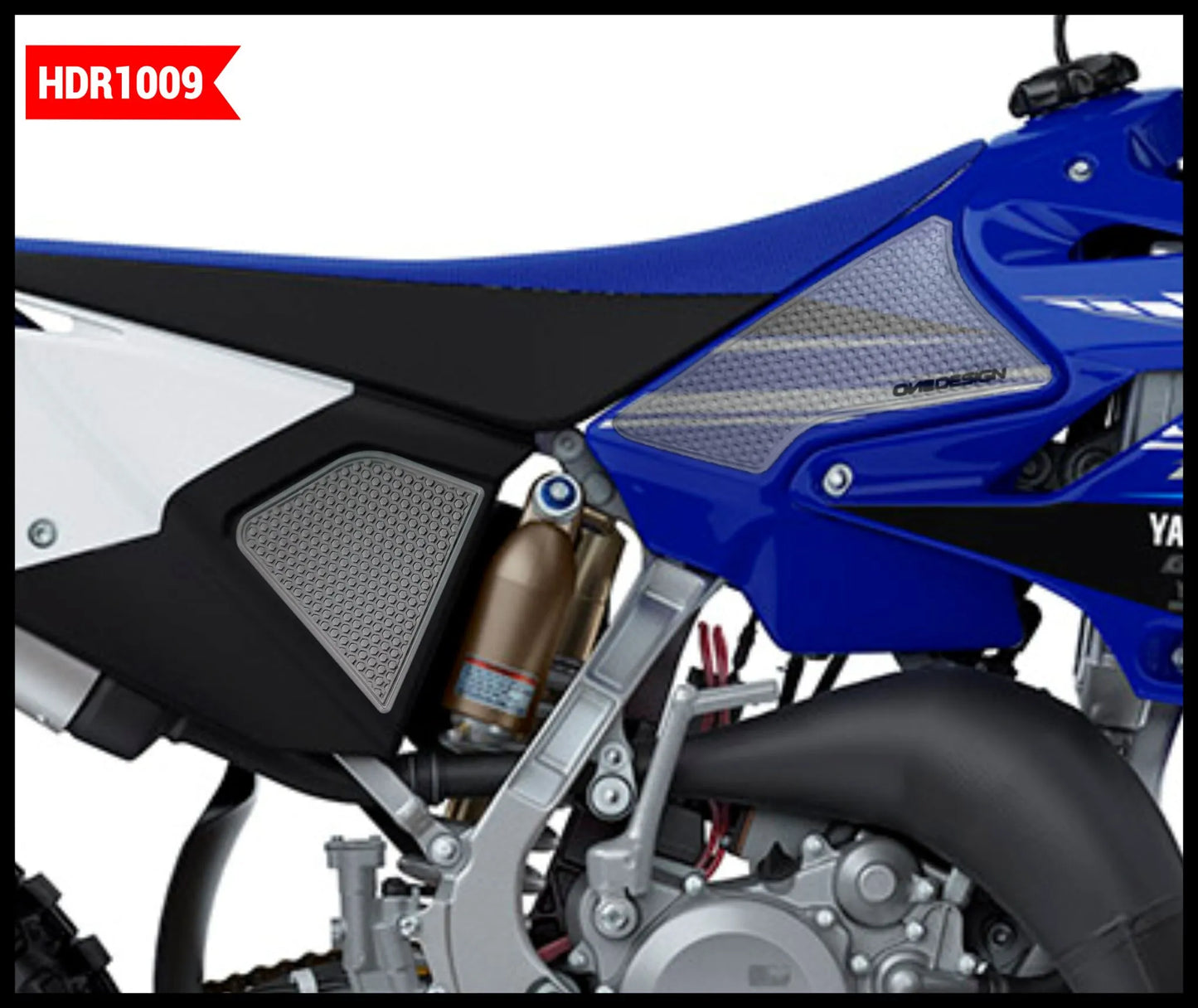ONEDESIGN Tank Grip för YZ125R/YZ250R bild 1 PMMEDIA:21da9164396d21af