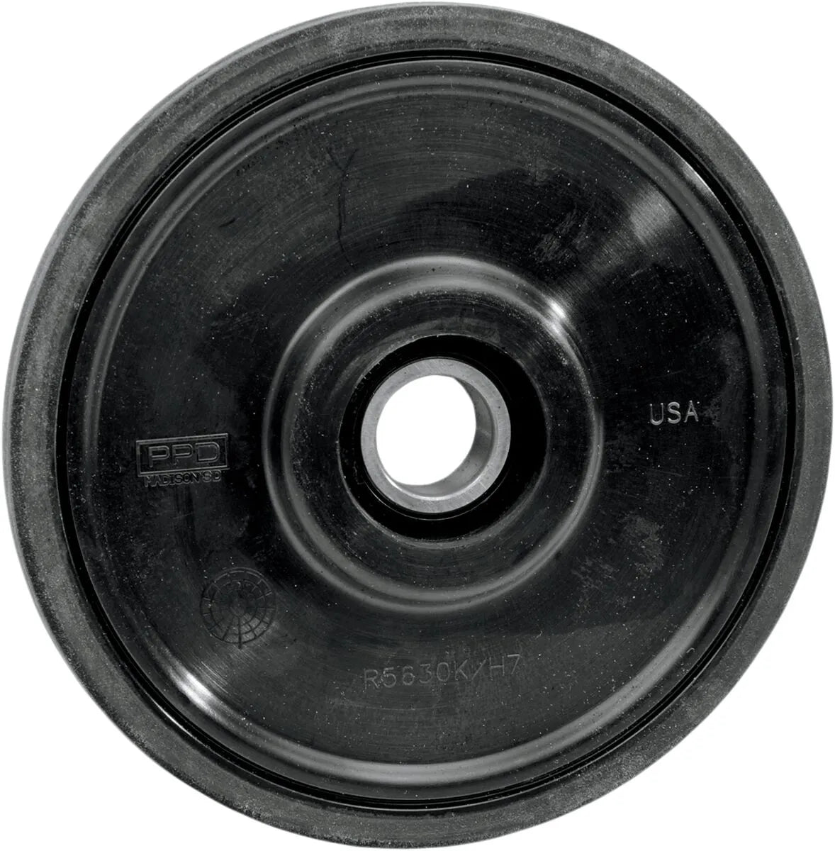 PARTS UNLIMITED Idler Wheel Standard 5,63" Svart bild 1 PMMEDIA:39d076bb8492c920