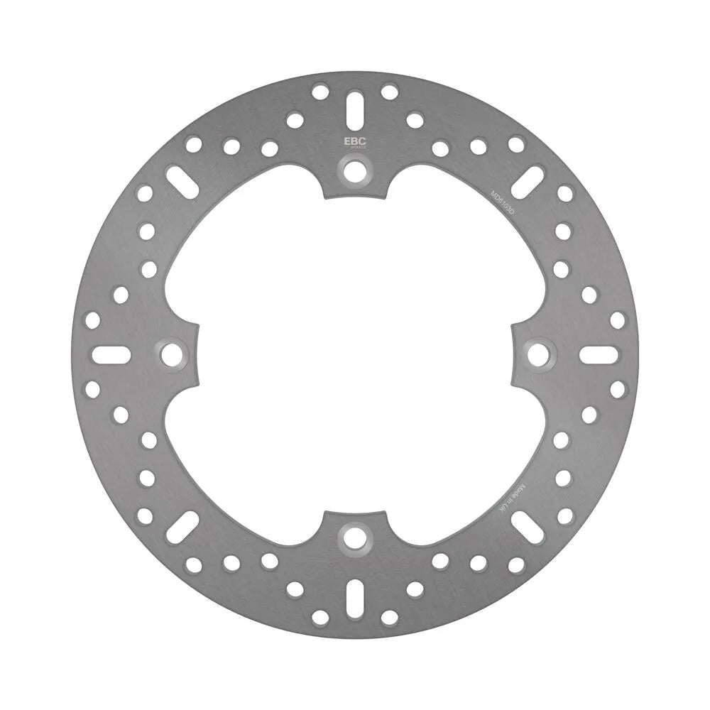Ebc Round D-Series Fixed Offroad Brake Rotor Bromsskivor street bild 1 PMMEDIA:f0bedf1844013ff5