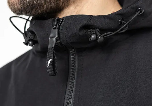 John Doe XTM® Rip Stop Hoodie Jacka textil herr bild 2 PMMEDIA:73cf8f9cace5685e