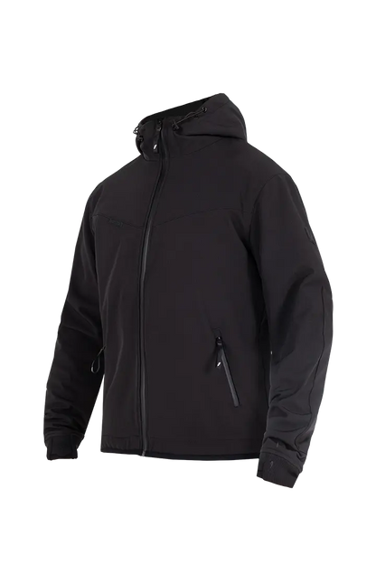 John Doe XTM® V3 Softshell Rip Stop Hoodie Jacka textil herr bild 7 PMMEDIA:44f5f46a015d00a7