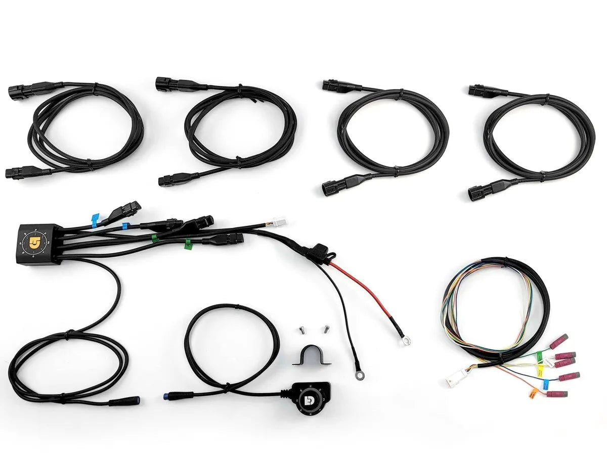 DENALI Controler DialDim belysningskontroll bild 6 PMMEDIA:f1bc1c5a772fc10c