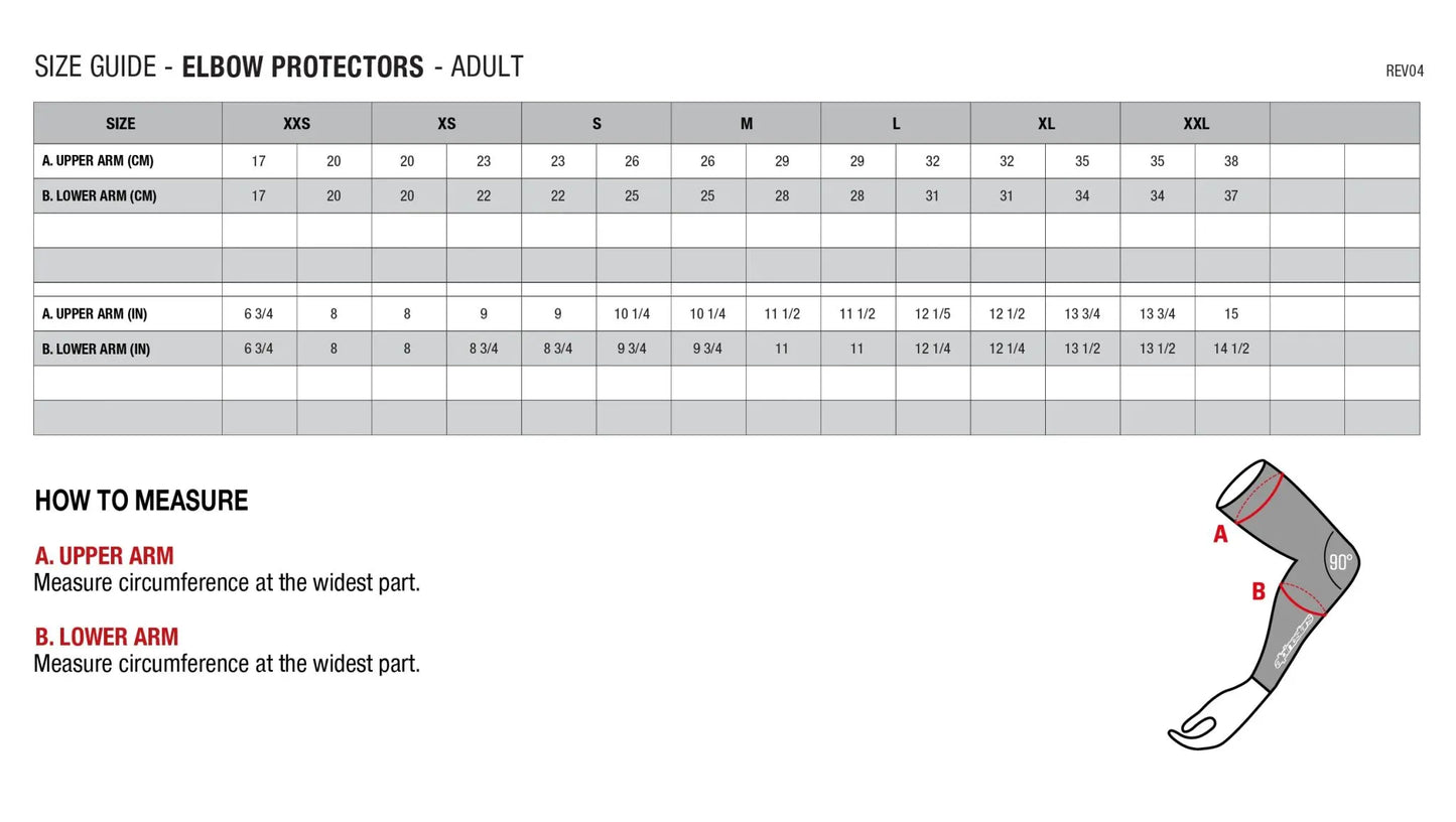ALPINESTARS BICYCLE Vector Armbågsskydd bild 3 PMMEDIA:29d31d50fbfa7d7b