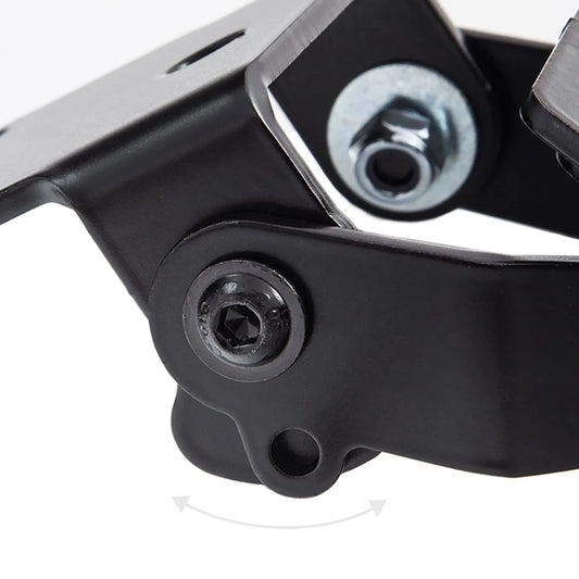 ZIEGER PRO Nummerplåtshållare Typ C bild 2 PMMEDIA:739e4f59f6caa2ad