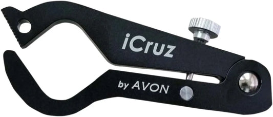 AVON GRIPS iCruz Gasreglagelås svart anodiserat bild 1 PMMEDIA:342cb31c5bad36f9