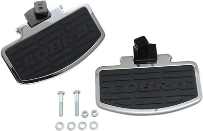 Cobra Classic Floorboard Kit Fotplattor & delar bild 3 PMMEDIA:9355356b007ce0c7