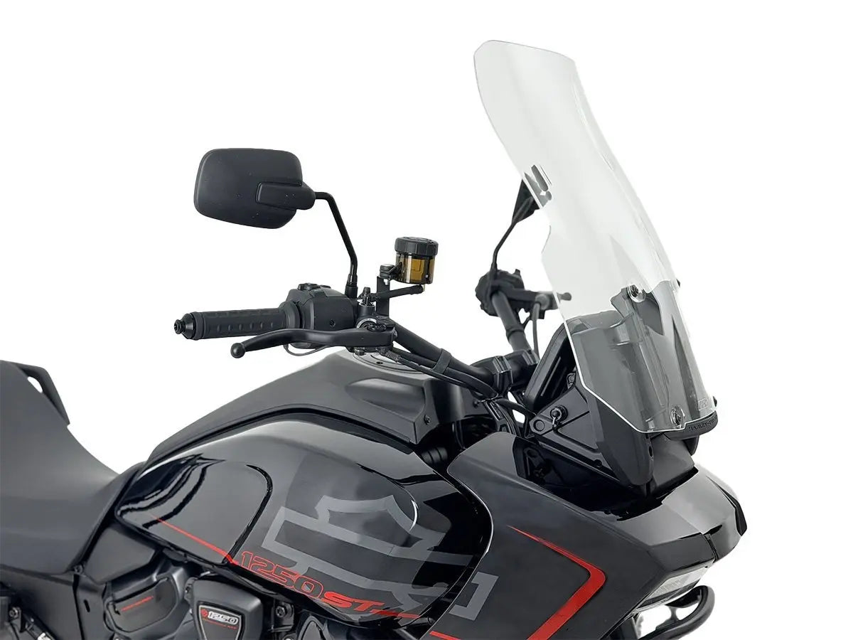 Wrs Windscreen Caponord BMW R1300RT OEM Street bild 10 PMMEDIA:44f35566a36d18cc
