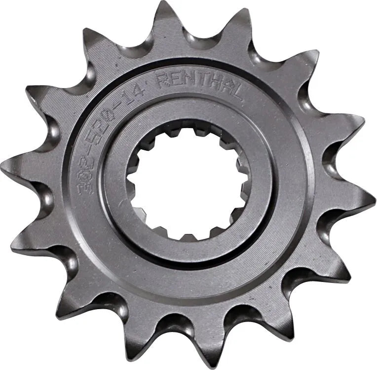 Renthal Front Sprocket Framdrev stål bild 4 PMMEDIA:b44f124afb60ba6c