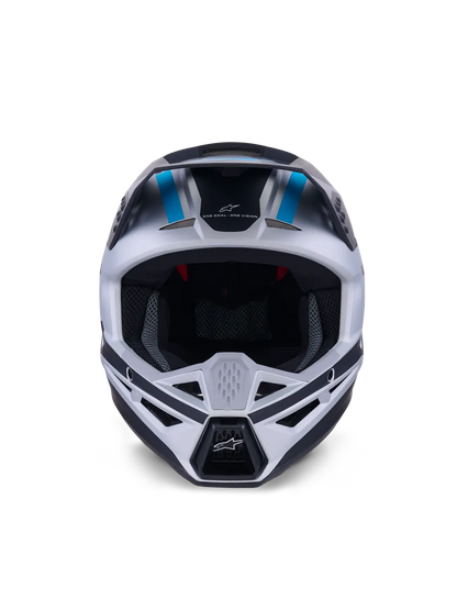 Alpinestars(Mx) SM3 Heat Offroadhjälm integral vuxen bild 13 PMMEDIA:a0bce169b7ab025e