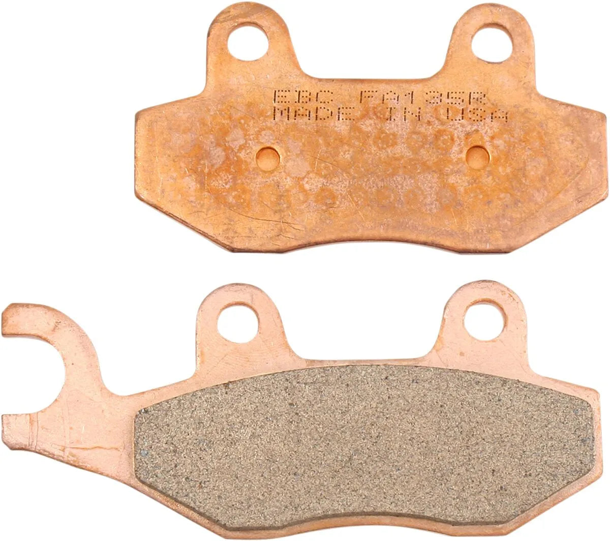 EBC Long-Life Sintered R Bromsbelägg bild 1 PMMEDIA:00f13628bf2f083d