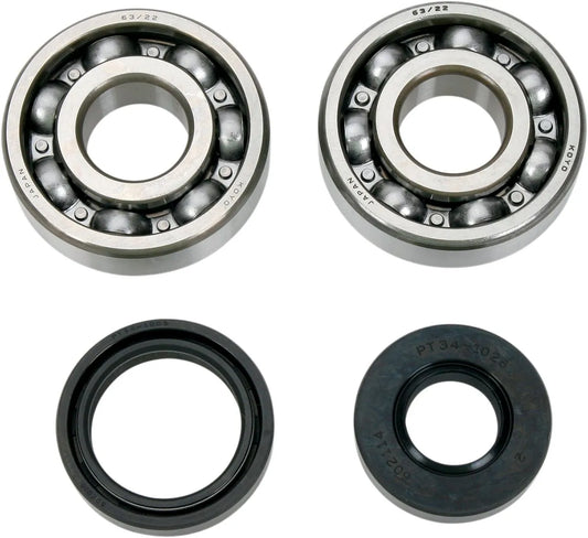MOOSE OFFROAD HARD-PARTS Vevlager/Packningskit KX125 88-02 bild 1 PMMEDIA:4f5070547310170c