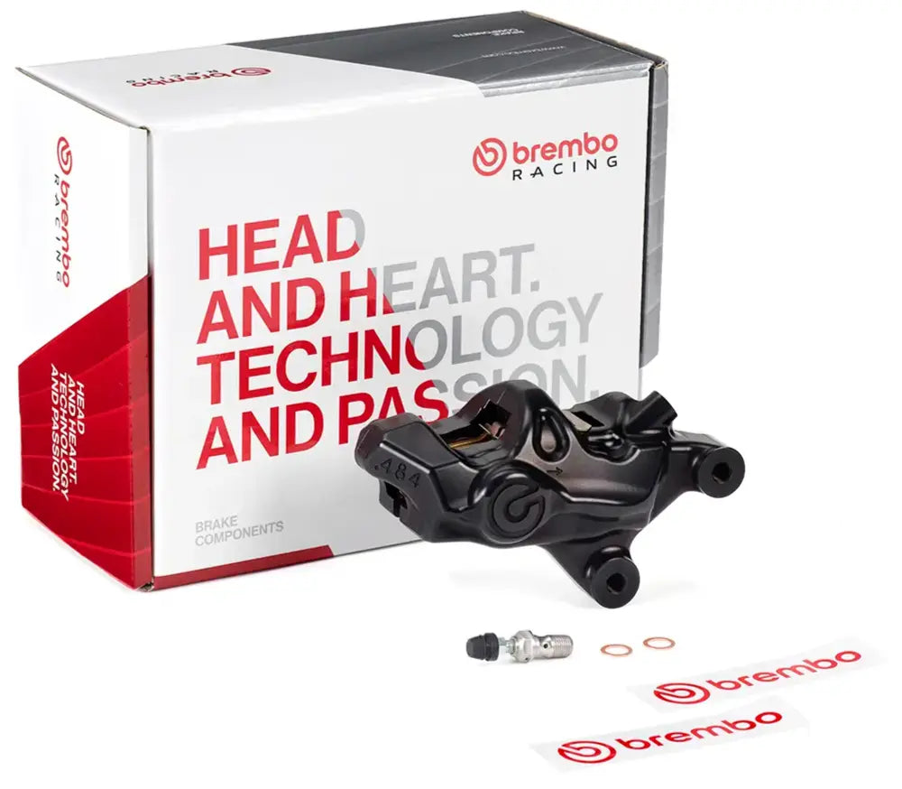 BREMBO 484 Logonero bromsok fram höger bild 1 PMMEDIA:acaa955dde85da7a