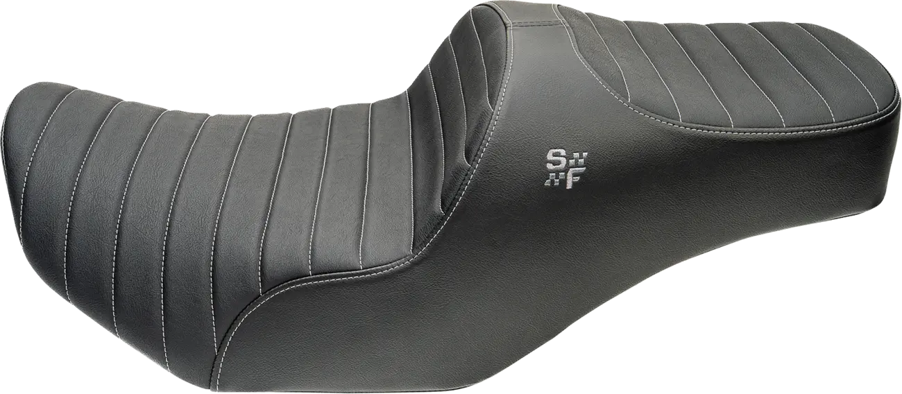 Slyfox Chariot Seat Sadlar Harley Touring bild 17 PMMEDIA:f76a3a8dd59ef6ad