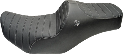 Slyfox Chariot Seat Sadlar Harley Touring bild 17 PMMEDIA:f76a3a8dd59ef6ad