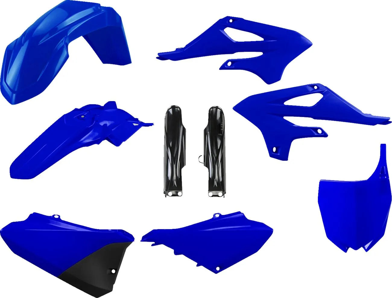 Polisport Body Kit For KTM Ersättningspaneler kaross bild 13 PMMEDIA:25ab6ee77ae111a3