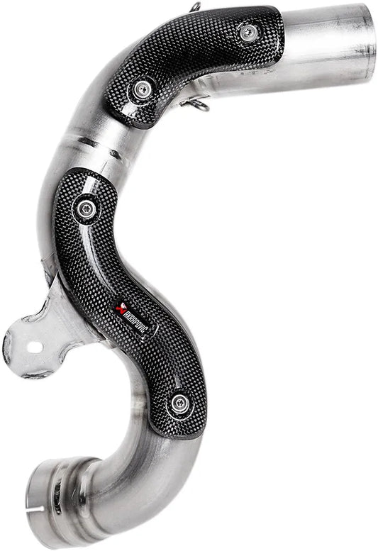 AKRAPOVIC Link Pipe Titanium för R nineT bild 1 PMMEDIA:5fe8120d1737df54