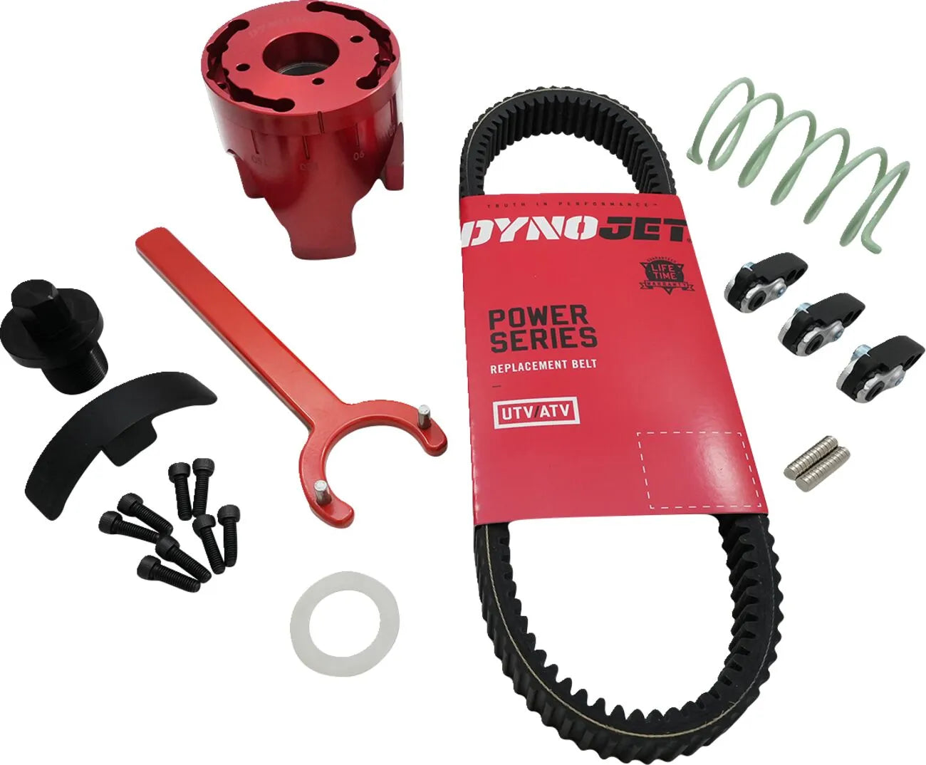 DYNOJET Grip N Rip Kopplingskit för Maverick X3 bild 1 PMMEDIA:3bf01836e73d3cec