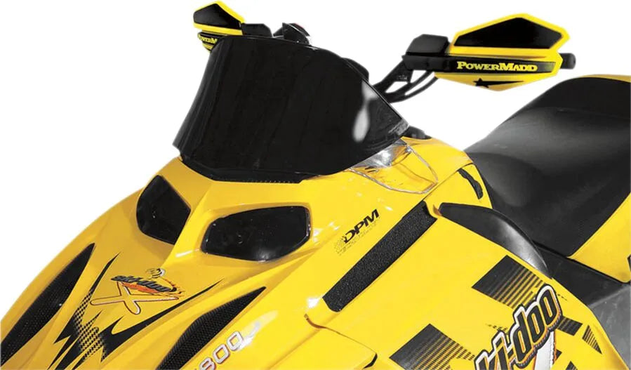 Powermadd Cobra™ Windshield Vindrutor snöskoter bild 13 PMMEDIA:cef62124b117cea9
