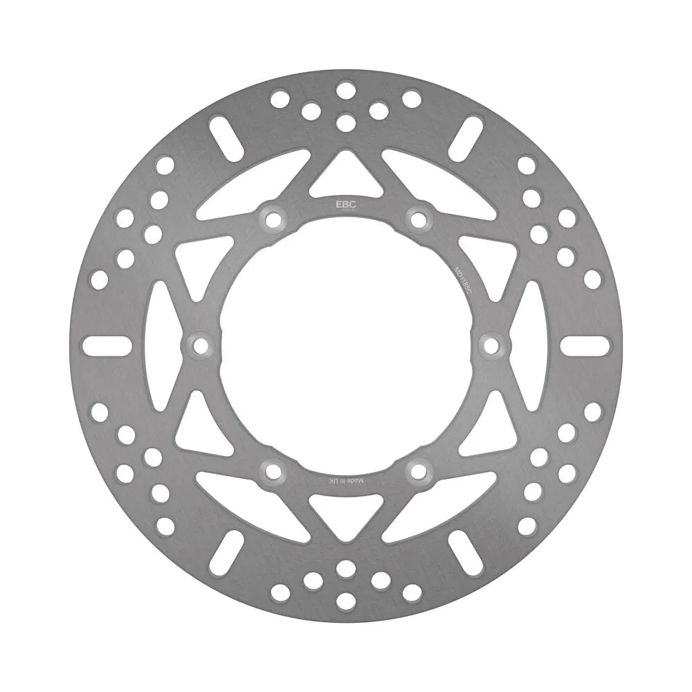 Ebc Round D-Series Fixed Offroad Brake Rotor Bromsskivor offroad bild 1 PMMEDIA:7a09822f7e0a4ae0