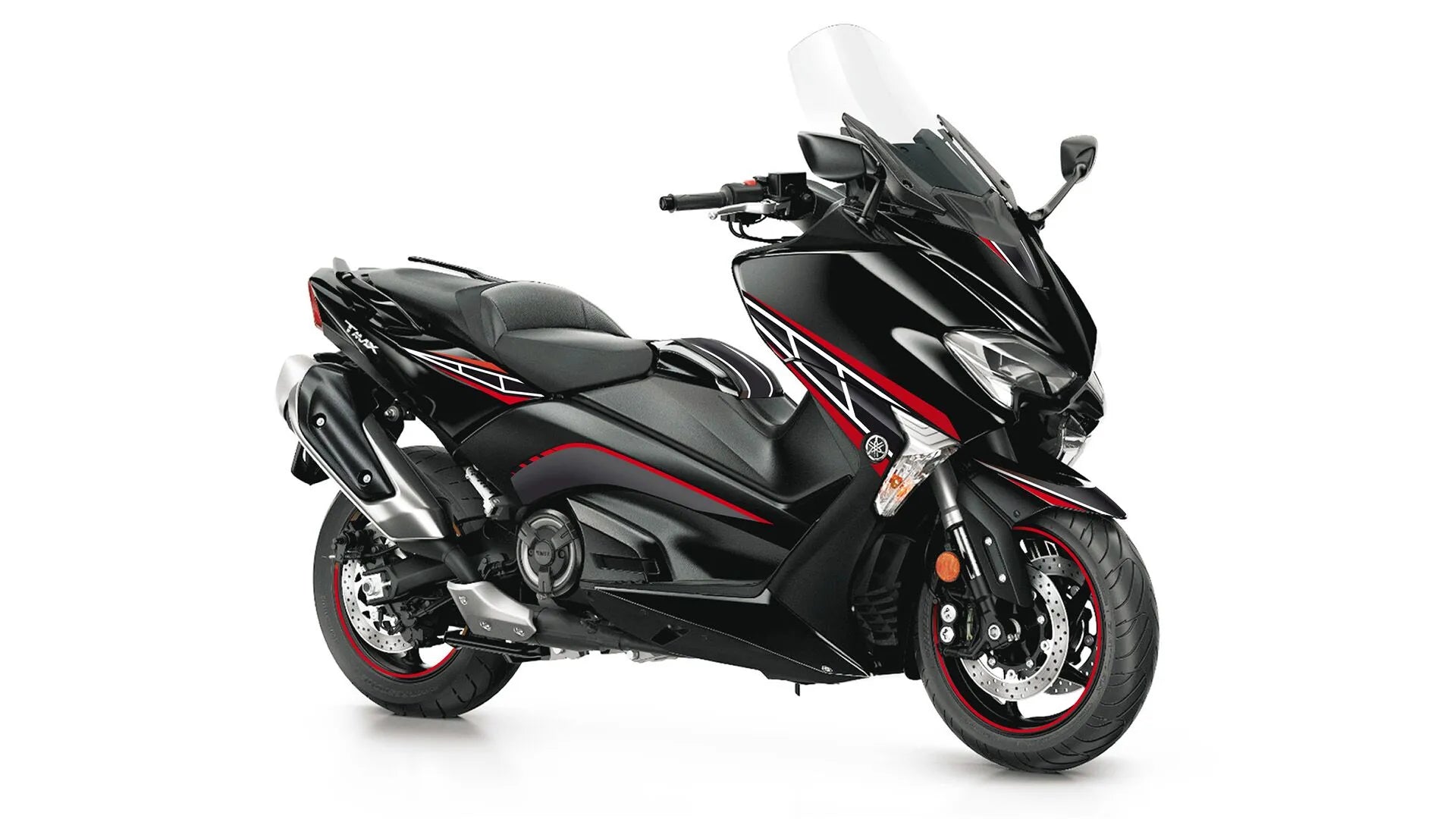 UNIRACING Dekalset Yamaha TMAX 530 bild 4 PMMEDIA:b4dc24086e74aa35