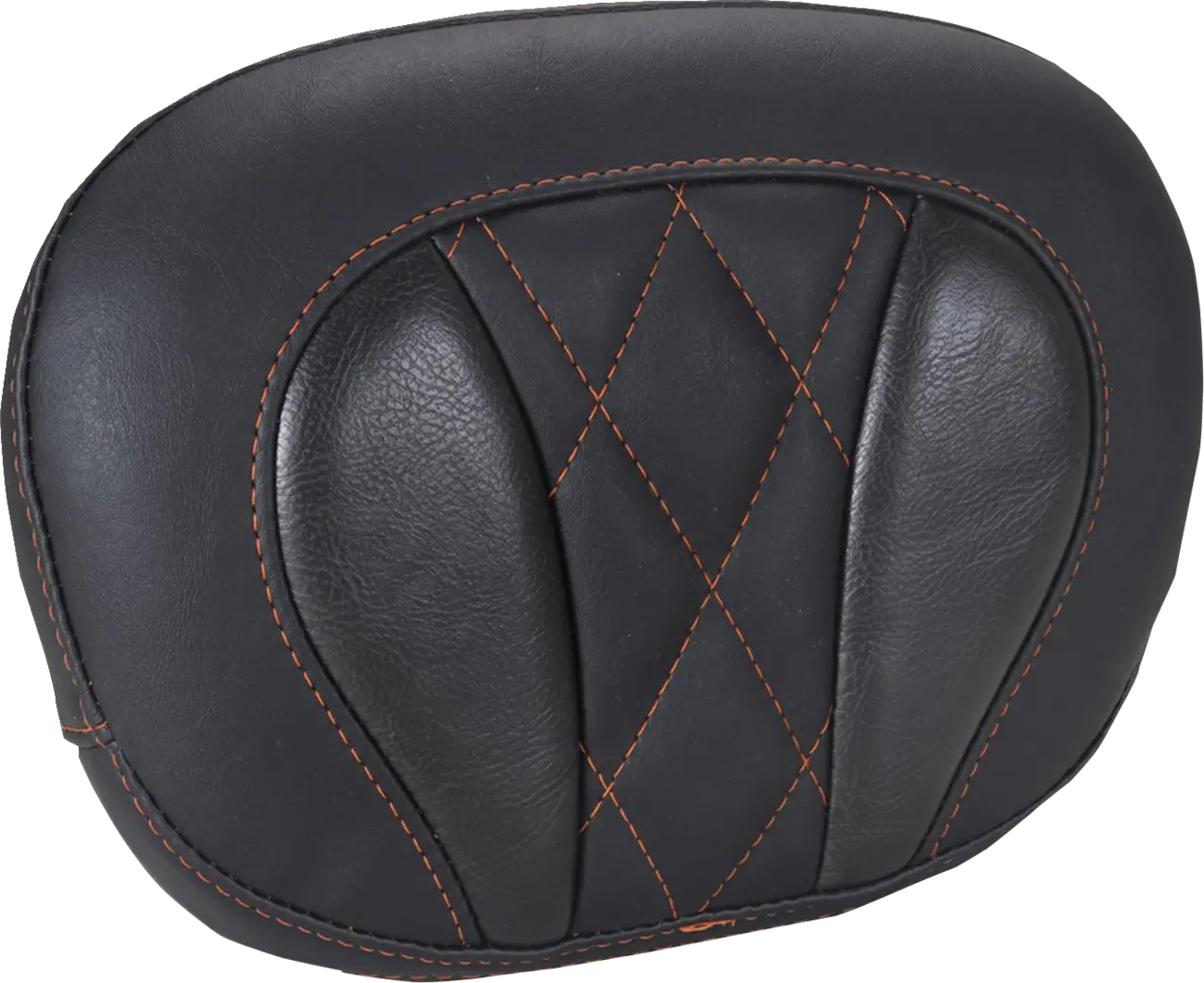Mustang Deluxe Sissy Bar Pad Ryggstöd för sadlar bild 2 PMMEDIA:1cfdec2c5ed3eb8e