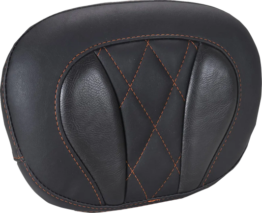 Mustang Deluxe Sissy Bar Pad Ryggstöd för sadlar bild 2 PMMEDIA:1cfdec2c5ed3eb8e