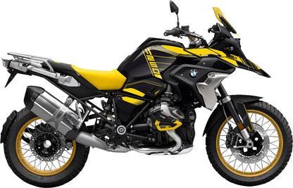 UNIRACING Dekalset R1250GS 40TH YW bild 1 PMMEDIA:38508ba8568e3090