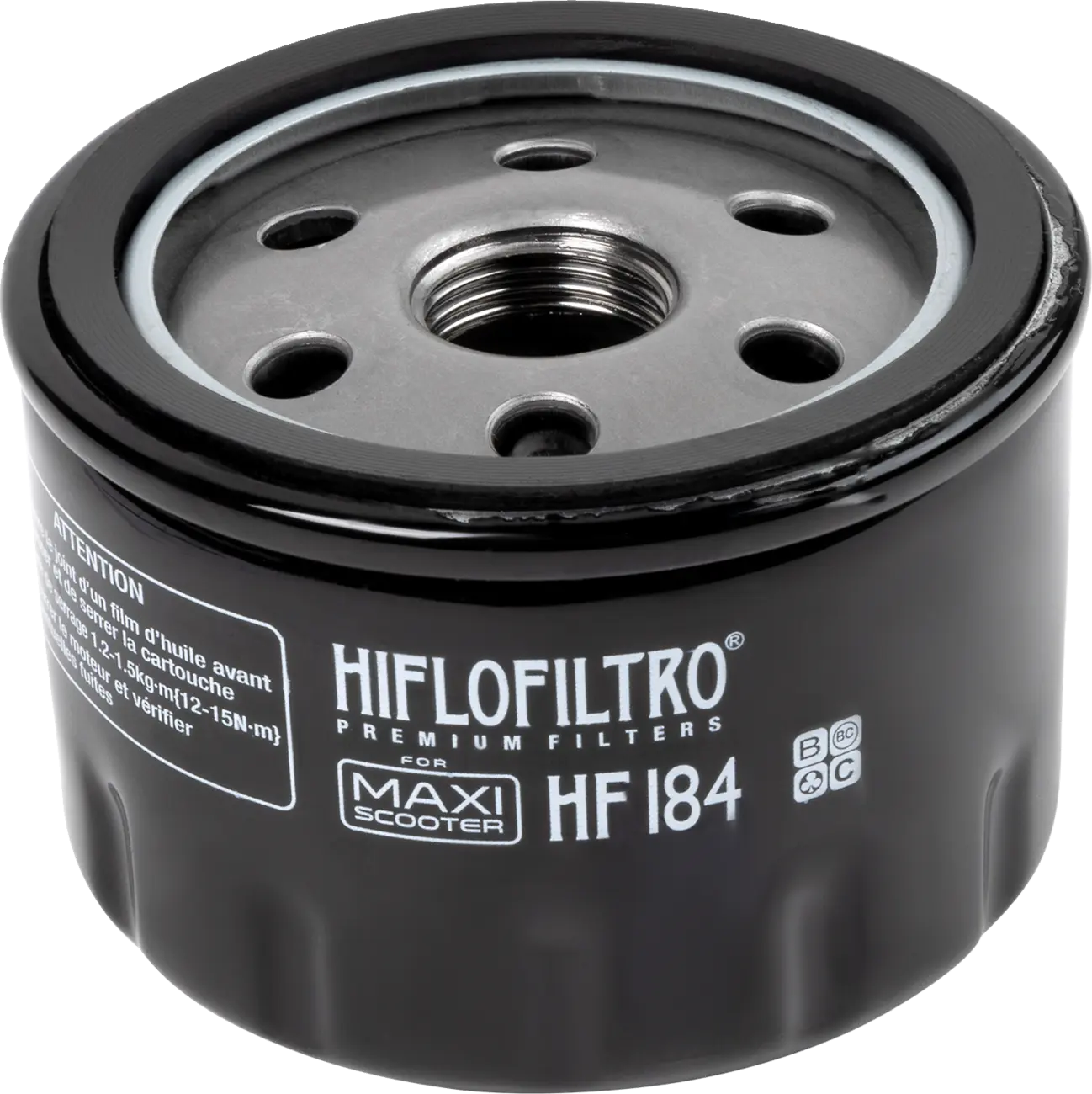 Hiflofiltro Oil Filter Oljefilter bild 14 PMMEDIA:526f65704612c7a6