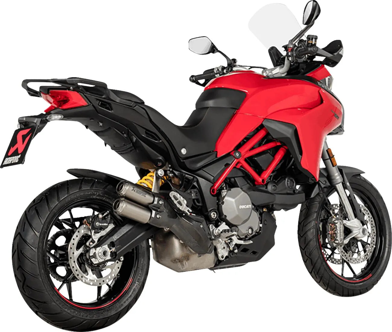 AKRAPOVIC Slip-On Line Ljuddämpare STREET Titanium till Multistrada 950 bild 3 PMMEDIA:a59f32625ddef52c