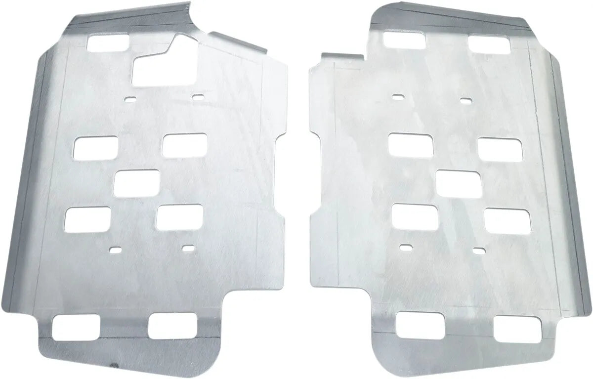 MOOSE OFFROAD HARD-PARTS Golvplåt för fotstöd 2-delar bild 1 PMMEDIA:0f0a96888521cff0