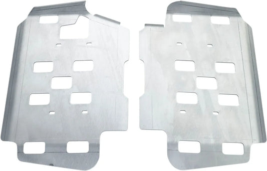 MOOSE OFFROAD HARD-PARTS Golvplåt för fotstöd 2-delar bild 1 PMMEDIA:0f0a96888521cff0