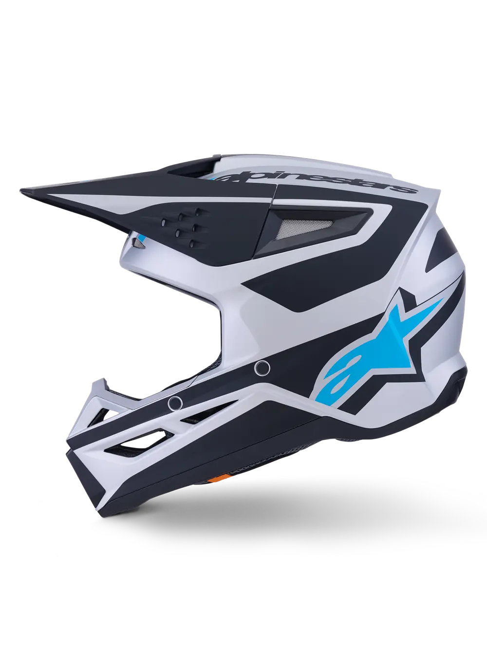 Alpinestars(Mx) SM3 Heat Offroadhjälm integral vuxen bild 17 PMMEDIA:d597d50b0bb5de26