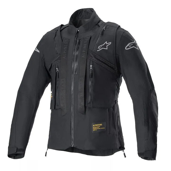 Alpinestars(Mx) Techdura Jacka herr bild 1 PMMEDIA:0849a4d0732a02bc