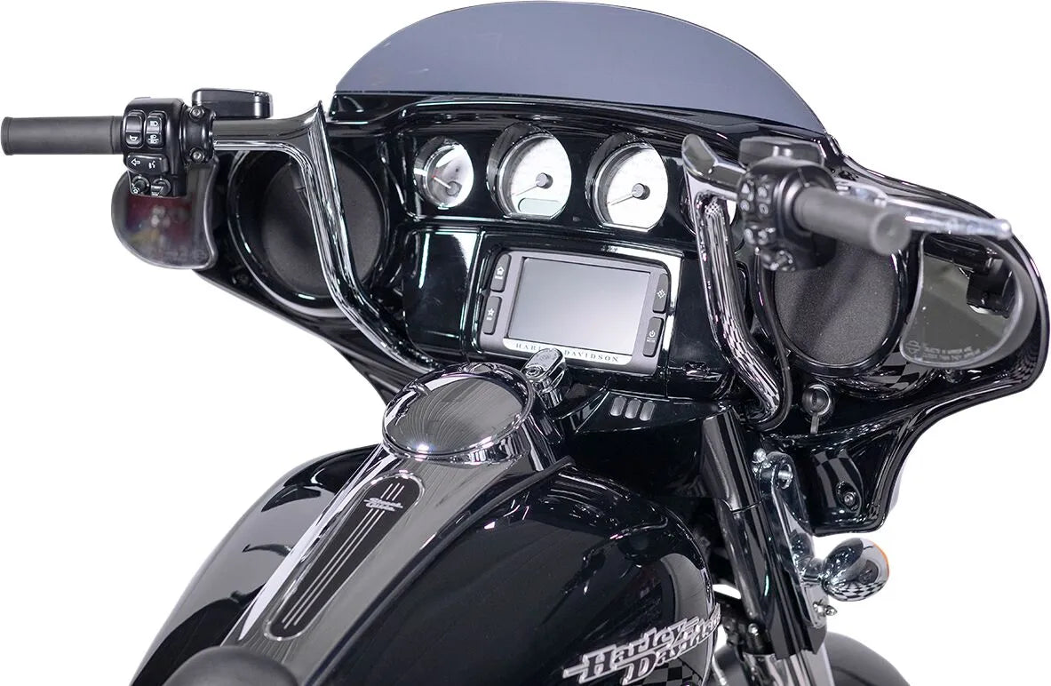 FAT BAGGERS INC. 1-1/4" EZ Install Pointed Top Styrkit bild 5 PMMEDIA:d70bea5084ea3d83