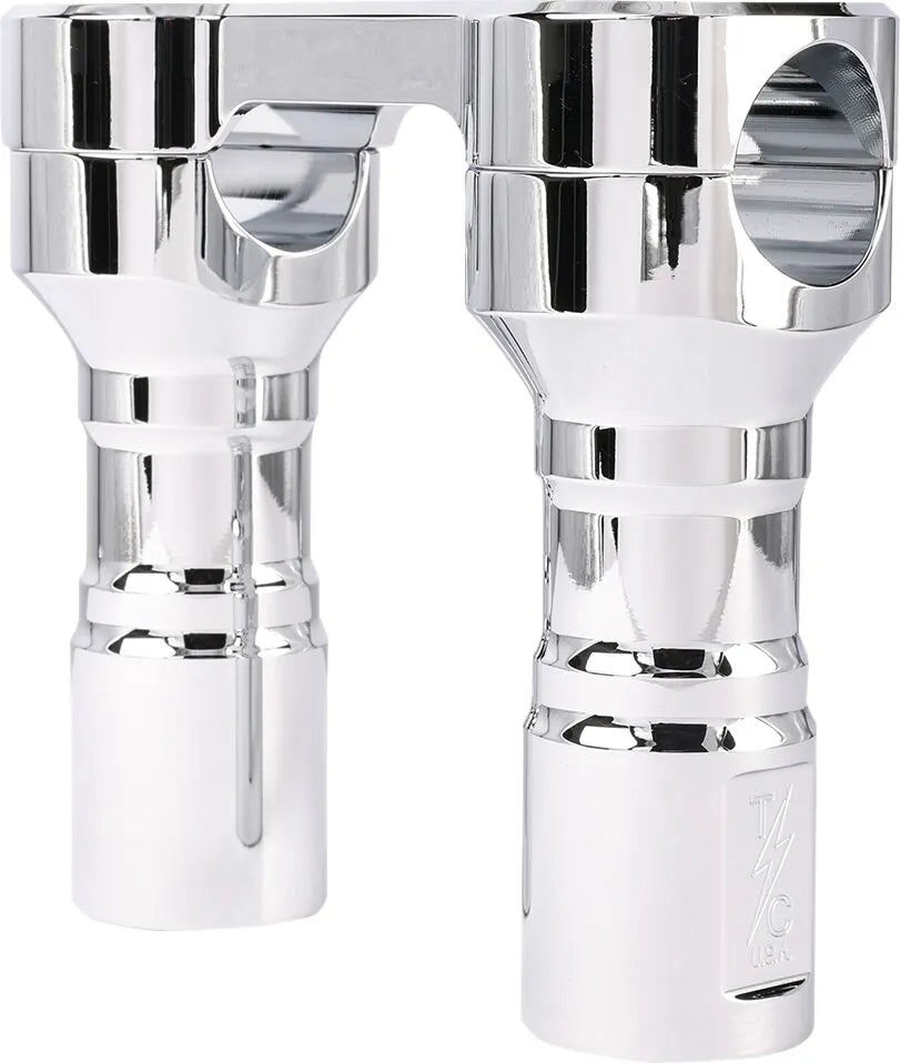 THRASHIN SUPPLY CO. Hole Shot Risers i aluminium bild 2 PMMEDIA:d848d39b9451ca6d