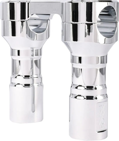 THRASHIN SUPPLY CO. Hole Shot Risers i aluminium bild 2 PMMEDIA:d848d39b9451ca6d