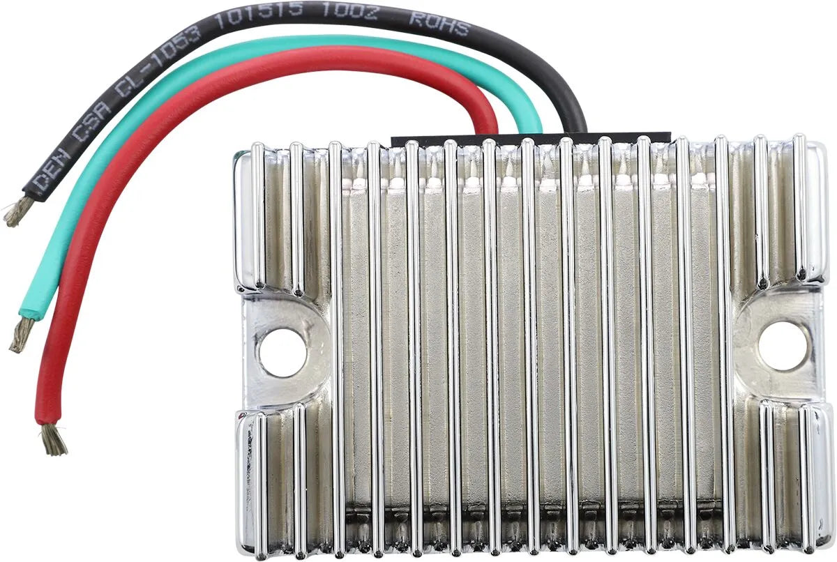 DRAG SPECIALTIES Premium Spänningsregulator XL 58-64 Krom bild 1 PMMEDIA:b4d80aa7309c398b