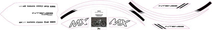 D'COR VISUALS Graphics Kit för Tazer MX bild 2 PMMEDIA:07d64291f81d03e0