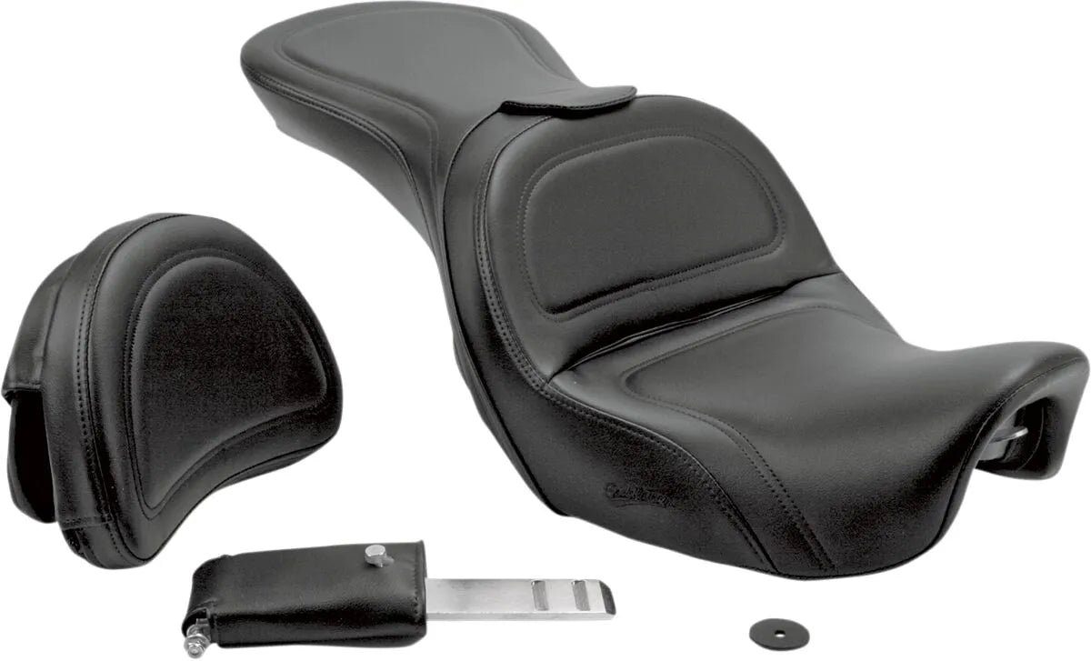 Saddlemen Explorer™ Seat Sadlar Harley Dyna Glide bild 10 PMMEDIA:bc70ecc77ee5dabb
