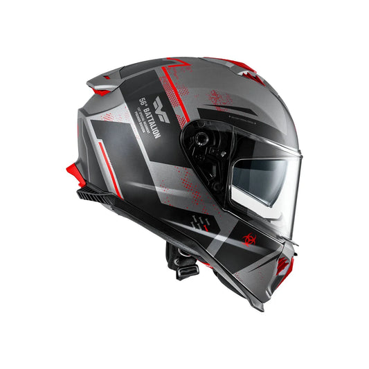 Premier Helmets Typhoon BA Integralhjälm vuxen bild 2 PMMEDIA:e9eefd552a4d5570
