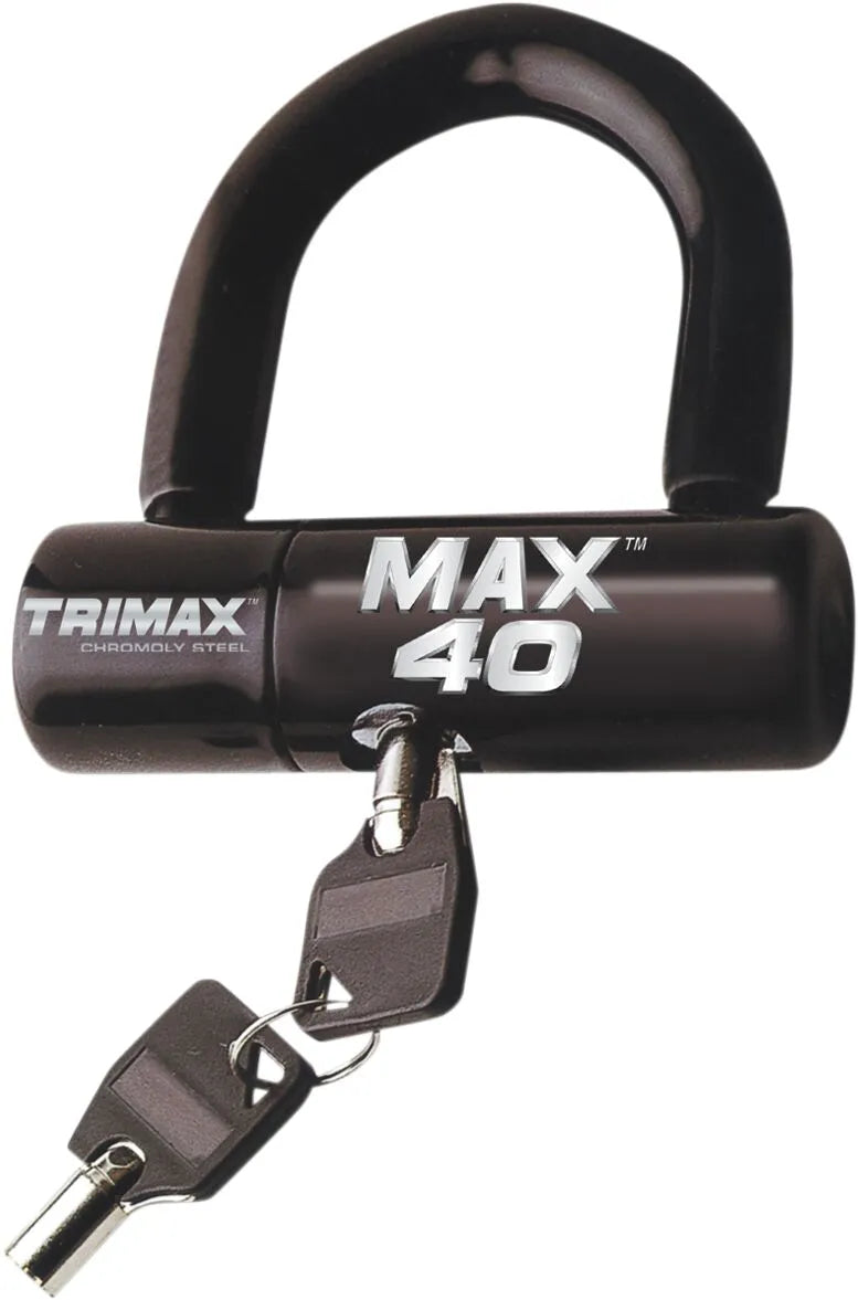 Trimax Max 40 Ultra-High-Security Disc/Cable Lock Lås bild 1 PMMEDIA:4f02ee2e51ca3c3f