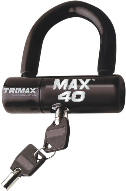 Trimax Max 40 Ultra-High-Security Disc/Cable Lock Lås bild 1 PMMEDIA:4f02ee2e51ca3c3f