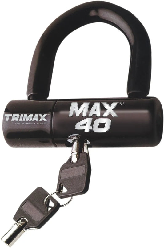 Trimax Max 40 Ultra-High-Security Disc/Cable Lock Lås bild 1 PMMEDIA:4f02ee2e51ca3c3f
