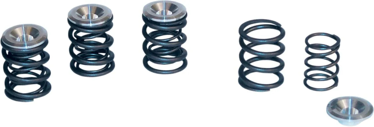 S&S CYCLE Ventilfjädersats för Panhead 1948-1984 bild 1 PMMEDIA:e62e784ec2e9d525