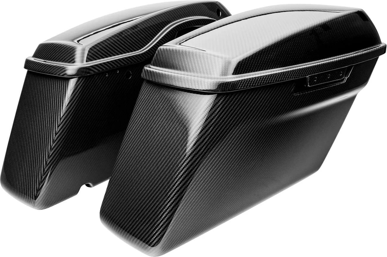 SLYFOX Saddlebag Bottoms Carbon Gloss 14-23 FL bild 2 PMMEDIA:f44293dbcdc3409a