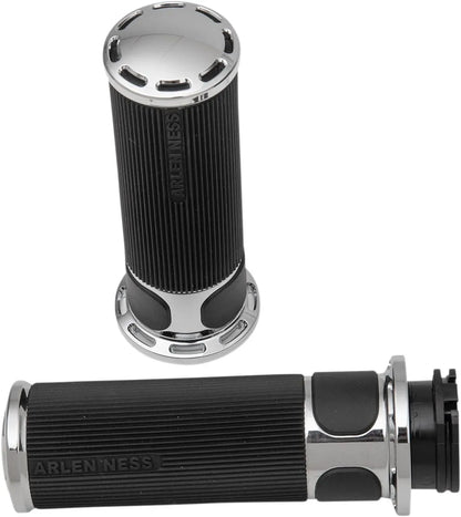 Arlen Ness Slot Track Grips Handtag bild 1 PMMEDIA:36247d74966dbef9