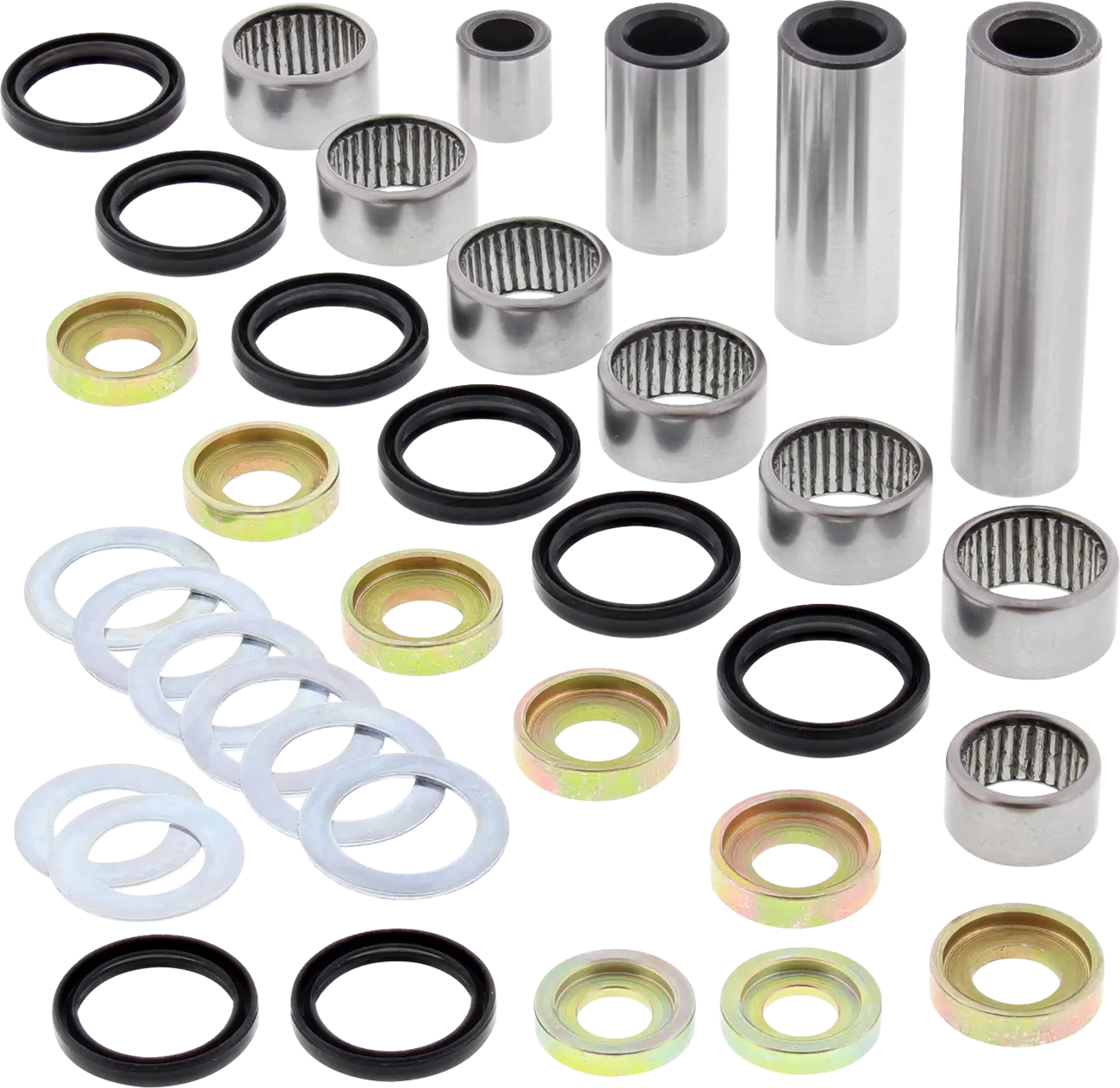 Moose Offroad Hard Parts Linkage Bearing Kit Monteringsdelar svingarm bild 16 PMMEDIA:b8360481f538f4ff