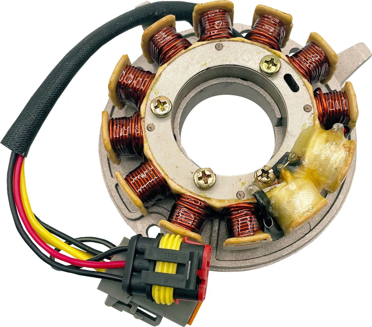 RICK'S MOTORSPORT ELECTRIC OE Style Stator för Ski Doo bild 1 PMMEDIA:a9178e18e0757f07